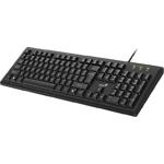 Фото Клавиатура Genius KB-113 USB Black (31300018407) #1