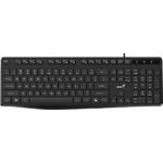 Изображение Клавиатура Genius KB-117S USB Silent Black (31300017409) Фото Клавиатура Genius KB-117S USB Silent Black (31300017409)