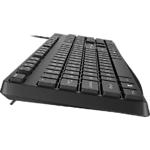 Изображение Клавиатура Genius KB-117S USB Silent Black (31300017409) #1 Фото Клавиатура Genius KB-117S USB Silent Black (31300017409) #1