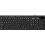Фото Клавиатура Genius SlimStar 230 II USB Black (31310048406)