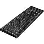Фото Клавиатура Genius SlimStar 820 USB llluminated Black (31310055410) #1