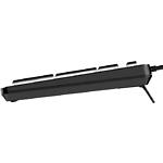Фото Клавиатура Genius SlimStar 820 USB llluminated Black (31310055410) #3