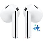 Фото SAMSUNG Galaxy Buds 3 White (SM-R530NZWASEK) Bluetooth гарнитура