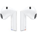 Фото SAMSUNG Galaxy Buds 3 White (SM-R530NZWASEK) Bluetooth гарнитура #1