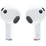 Фото SAMSUNG Galaxy Buds 3 White (SM-R530NZWASEK) Bluetooth гарнитура #4