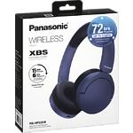 Фото PANASONIC RB-HF630B Blue (RB-HF630BG-A) наушники с микрофоном, Bluetooth 5.3 #8
