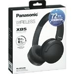Фото PANASONIC RB-HF630B Black (RB-HF630BG-K) наушники с микрофоном, Bluetooth 5.3 #5