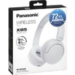Изображение PANASONIC RB-HF630B White (RB-HF630BE-W) наушники с микрофоном, Bluetooth 5.3 #8 Фото PANASONIC RB-HF630B White (RB-HF630BE-W) наушники с микрофоном, Bluetooth 5.3 #8