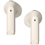 Изображение SENNHEISER ACCENTUM Open TWS Cream (700446) гарнитура Bluetooth 5.2 Фото SENNHEISER ACCENTUM Open TWS Cream (700446) гарнитура Bluetooth 5.2