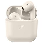 Изображение SENNHEISER ACCENTUM Open TWS Cream (700446) гарнитура Bluetooth 5.2 #3 Фото SENNHEISER ACCENTUM Open TWS Cream (700446) гарнитура Bluetooth 5.2 #3