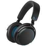 Изображение SENNHEISER ACCENTUM Wireless Blue (700381) накладные наушники с микрофоном, Bluetooth 5.2 Фото SENNHEISER ACCENTUM Wireless Blue (700381) накладные наушники с микрофоном, Bluetooth 5.2