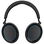 Изображение SENNHEISER ACCENTUM Wireless Blue (700381) накладные наушники с микрофоном, Bluetooth 5.2 #3 Фото SENNHEISER ACCENTUM Wireless Blue (700381) накладные наушники с микрофоном, Bluetooth 5.2 #3