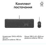 Изображение Клавиатура+мышь Logitech MK620 Signature Slim, проводная, Graphite (920-013349) #4 Фото Клавиатура+мышь Logitech MK620 Signature Slim, проводная, Graphite (920-013349) #4