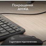 Изображение Клавиатура+мышь Logitech MK620 Signature Slim, проводная, Graphite (920-013349) #5 Фото Клавиатура+мышь Logitech MK620 Signature Slim, проводная, Graphite (920-013349) #5