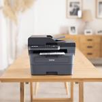 Фото Brother MFC-L2802DW (MFCL2802DWAP1) МФУ лазерное ч/б. 1200x1200 dpi, 32 стр/мин, дуплекс, WiFi #2