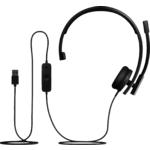 Фото Logitech H570e Mono USB-C Наушники с микрофоном (981-001427) #2
