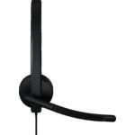 Фото Logitech H570e Stereo USB-C Наушники с микрофоном (981-001431) #1