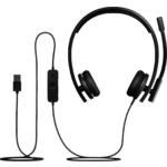 Фото Logitech H570e Stereo USB-C Наушники с микрофоном (981-001431) #2
