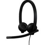 Фото Logitech H570e Stereo USB-C Наушники с микрофоном (981-001431) #3