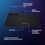 Фото Коврик для мышки Logitech G Powerplay 2 (L947-000003), 344х284х3.5мм #3