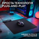 Фото Коврик для мышки Logitech G Powerplay 2 (L947-000003), 344х284х3.5мм #4