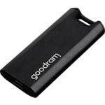 Фото SSD Goodram Move Ridge 1TB External USB 3.2 Gen 2x2 Type-C Black (SSDR-GMRE-01T-K0) 2000/2000 MB/s #1