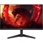 Зображення ACER 24" VG240YX1bmiipx (UM.QV0EE.101) IPS 1920x1080, 200Гц, 1мс, 1000:1, 250кд/м2, HDMI/DP Фото ACER 24" VG240YX1bmiipx (UM.QV0EE.101) IPS 1920x1080, 200Гц, 1мс, 1000:1, 250кд/м2, HDMI/DP