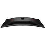 Фото AOC 34" CU34G2XP/BK VA 3440x1440, 180Гц, 1мс, 4000:1, 400кд/м2, HDMI/DP #4