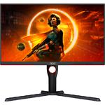 Фото AOC 27" Q27G3XMN/BK MiniLED VA 2560x1440, 180Гц, 1мс, 4000:1, 700 кд/м2, HDMI/DP #1