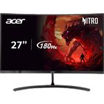Фото ACER 27" ED273US3bmiipx (UM.HE0EE.309) VA 2560х1440, 180Гц, 1мс, 5000:1, 250кд/м2, HDMI/DP