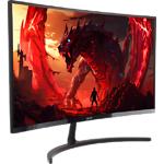 Фото ACER 27" ED273US3bmiipx (UM.HE0EE.309) VA 2560х1440, 180Гц, 1мс, 5000:1, 250кд/м2, HDMI/DP #6