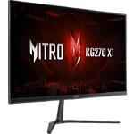 Фото ACER 27" KG270X1bmiipx (UM.HX0EE.108) IPS 1920x1080, 200Гц, 4мс, 1000:1, 250кд/м2, HDMI/DP #2