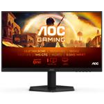 Фото AOC 24" 24G42E IPS 1920x1080, 180Гц, 1мс, 300кд/м2, 1000:1, HDMI/DP