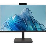 Фото ACER 27" B277UDEbmiiprczx (UM.HB7EE.E48) IPS 2560х1440, 100Гц, 4мс, 1000:1, 350кд/м2, HDMI/DP