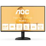 Фото AOC 24" 24B31H IPS 1920х1080, 120Гц, 4мс, 1500:1, 300кд/м2, HDMI/VGA
