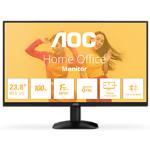Фото AOC 24" 24B35HM2 VA 1920x1080, 100Гц, 4мс, 4000:1, 300кд/м2, HDMI/VGA