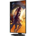 Фото AOC 25" 25G4SXU Fast IPS 1920x1080, 310Гц, 1мс, 1000:1, 400кд/м2, HDMI/DP #4