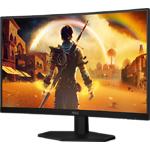 Фото AOC 27" C27G42E Fast VA 1920x1080, 180Гц, 1мс, 3000:1, 300кд/м2, HDMI/DP #6
