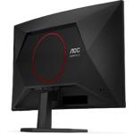 Фото AOC 27" C27G42E Fast VA 1920x1080, 180Гц, 1мс, 3000:1, 300кд/м2, HDMI/DP #7