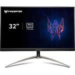 Фото ACER 32" X32QFSbmiiphuzx (UM.JXXEE.S02)MiniLED IPS 3840x2160, 144Гц, 1мс, 1000:1, 700кд/м2, HDMI/DP