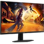 Фото AOC 25" 25G4SRE IPS 1920x1080, 300Гц, 1мс, 1000:1, 400 кд/м2, HDMI/DP #1