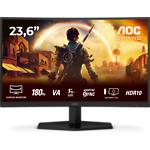 Фото AOC 24" C24G42E VA 1920x1080, 180Гц, 4мс, 3000:1, 300 кд/м2, HDMI/DP
