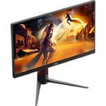 Фото AOC 24" 24G4HA IPS 1920x1080, 200Гц, 1мс, 1000:1, 300кд/м2, HDMI/DP #9