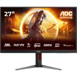 Фото AOC 27" 27G4HA IPS 1920x1080, 200Гц, 1мс, 1000:1, 300кд/м2, HDMI/DP
