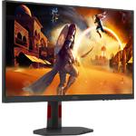Фото AOC 27" Q27G4ZR IPS 2560x1440, 240Гц, 1мс, 1000:1, 400кд/м2, HDMI/DP #7