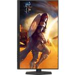 Фото AOC 27" Q27G4ZR IPS 2560x1440, 240Гц, 1мс, 1000:1, 400кд/м2, HDMI/DP #9