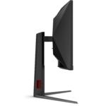Фото AOC 34" CU34G4 VA 3440x1440, 180Гц, 1мс, 2500:1, 300кд/м2, HDMI/DP #12