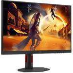 Фото AOC 27" U27G4R IPS 3840x2160/1920x1080, 160Гц/320Гц, 1мс, 1000:1, 400кд/м2, HDMI/DP #3
