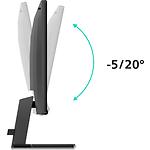 Фото PHILIPS 24" 24M2N3200NF/00 IPS 1920x1080, 144Гц, 4мс, 1500:1, 300кд/м2, HDMI/DP #7