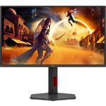 Изображение AOC 25" Q25G4SR IPS 2560x1440, 300Гц, 1мс, 1000:1, 400кд/м2, HDMI/DP Фото AOC 25" Q25G4SR IPS 2560x1440, 300Гц, 1мс, 1000:1, 400кд/м2, HDMI/DP